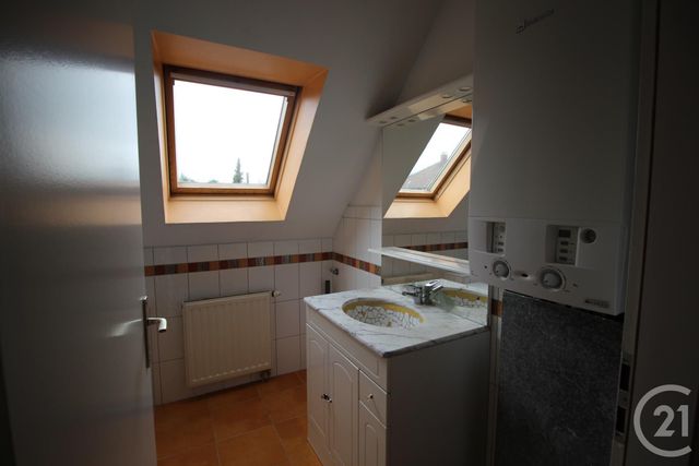 Appartement F3 &agrave; louer - 3 pi&egrave;ces - 68 m2 - Monswiller - 67 - ALSACE