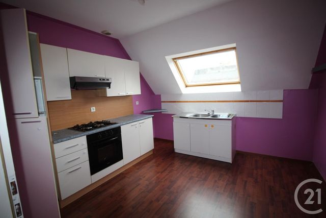 Appartement F3 &agrave; louer - 3 pi&egrave;ces - 68 m2 - Monswiller - 67 - ALSACE