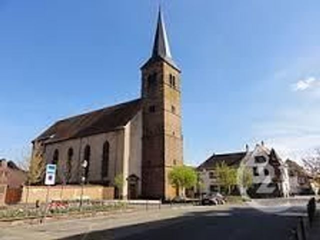 Appartement F3 &agrave; louer - 3 pi&egrave;ces - 68 m2 - Monswiller - 67 - ALSACE