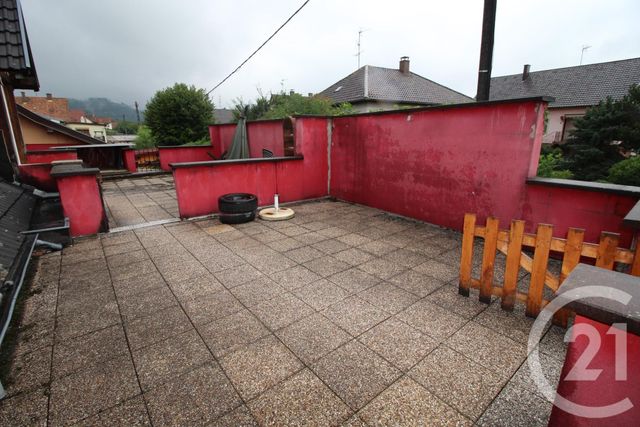 Appartement F3 &agrave; louer - 3 pi&egrave;ces - 68 m2 - Monswiller - 67 - ALSACE