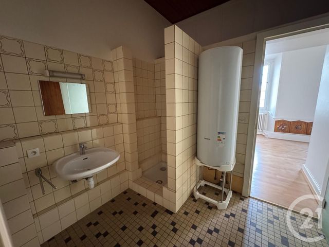 Appartement F1 &agrave; louer - 1 pi&egrave;ce - 35 m2 - Saverne - 67 - ALSACE