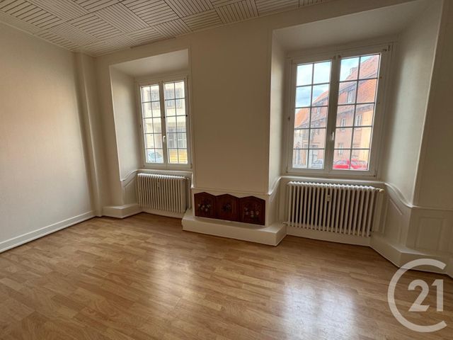 Appartement F1 &agrave; louer - 1 pi&egrave;ce - 35 m2 - Saverne - 67 - ALSACE