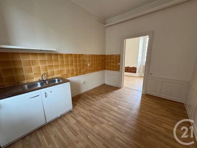 Appartement F1 &agrave; louer - 1 pi&egrave;ce - 35 m2 - Saverne - 67 - ALSACE
