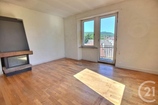 Appartement F5 &agrave; vendre - 5 pi&egrave;ces - 126,57 m2 - Saverne - 67 - ALSACE