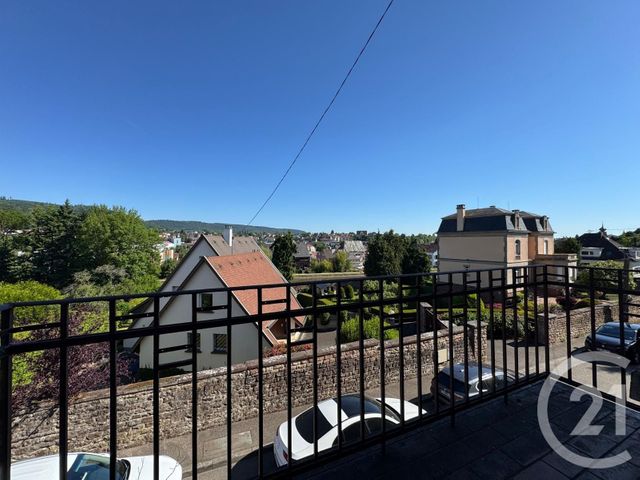 Appartement F5 &agrave; vendre - 5 pi&egrave;ces - 126,57 m2 - Saverne - 67 - ALSACE