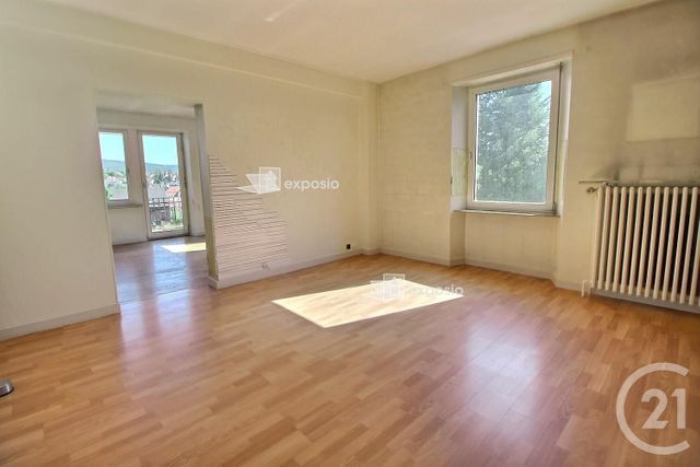 Appartement F5 &agrave; vendre - 5 pi&egrave;ces - 126,57 m2 - Saverne - 67 - ALSACE