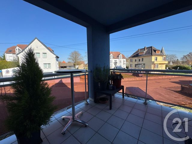 Appartement F3 &agrave; louer - 3 pi&egrave;ces - 80 m2 - Saverne - 67 - ALSACE