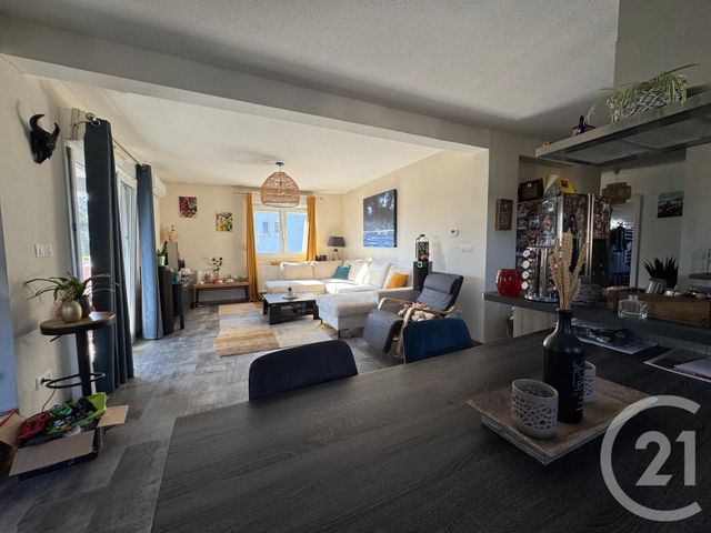 Appartement F3 &agrave; louer - 3 pi&egrave;ces - 80 m2 - Saverne - 67 - ALSACE