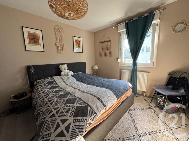 Appartement F3 &agrave; louer - 3 pi&egrave;ces - 80 m2 - Saverne - 67 - ALSACE