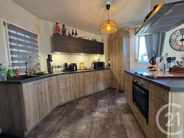 Appartement F3 &agrave; louer - 3 pi&egrave;ces - 80 m2 - Saverne - 67 - ALSACE