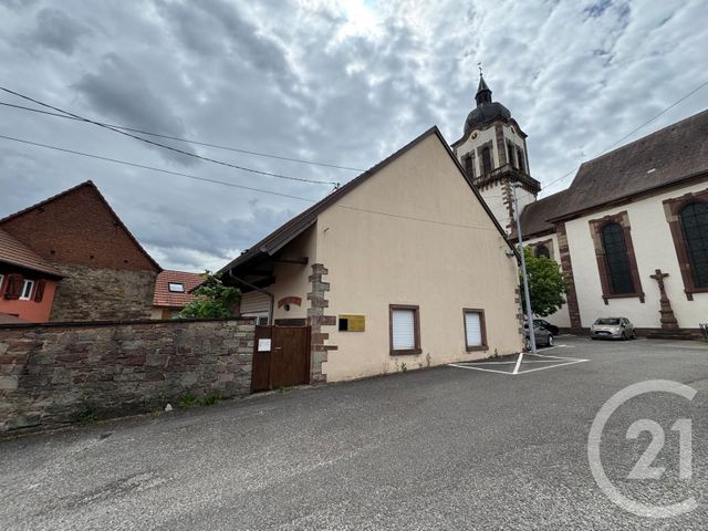 maison - DETTWILLER - 67