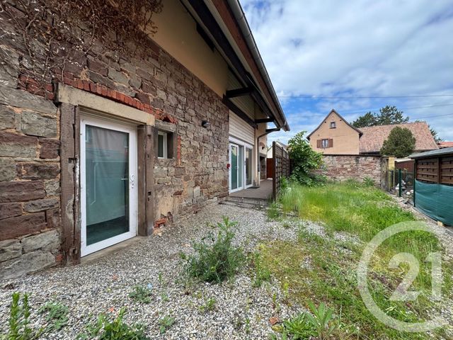 Maison &agrave; vendre - 4 pi&egrave;ces - 118,68 m2 - Dettwiller - 67 - ALSACE