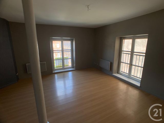 Appartement F3 &agrave; louer - 3 pi&egrave;ces - 63 m2 - Saverne - 67 - ALSACE