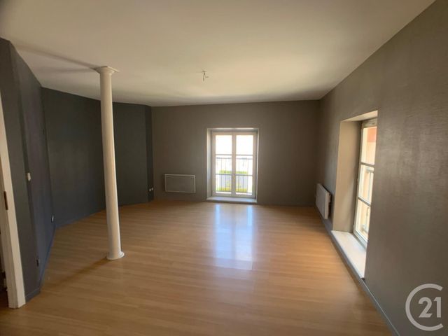 Appartement F3 &agrave; louer - 3 pi&egrave;ces - 63 m2 - Saverne - 67 - ALSACE