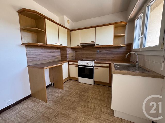 Appartement F3 &agrave; louer - 3 pi&egrave;ces - 63,28 m2 - Saverne - 67 - ALSACE