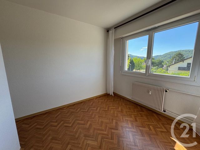 Appartement F3 &agrave; louer - 3 pi&egrave;ces - 63,28 m2 - Saverne - 67 - ALSACE