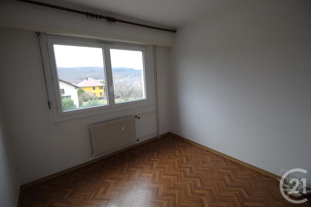 Appartement F3 &agrave; louer - 3 pi&egrave;ces - 63,28 m2 - Saverne - 67 - ALSACE