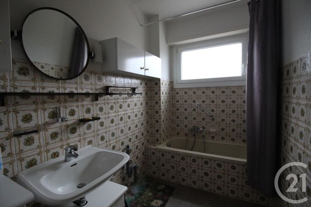 Appartement F3 &agrave; louer - 3 pi&egrave;ces - 63,28 m2 - Saverne - 67 - ALSACE