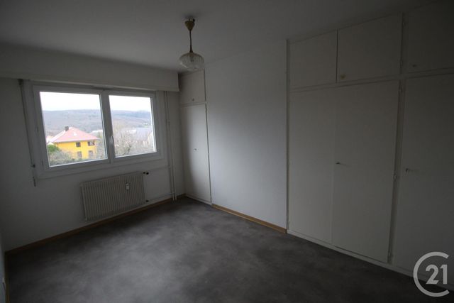 Appartement F3 &agrave; louer - 3 pi&egrave;ces - 63,28 m2 - Saverne - 67 - ALSACE