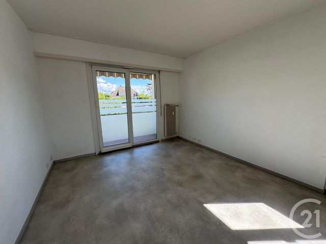 Appartement F3 &agrave; louer - 3 pi&egrave;ces - 63,28 m2 - Saverne - 67 - ALSACE