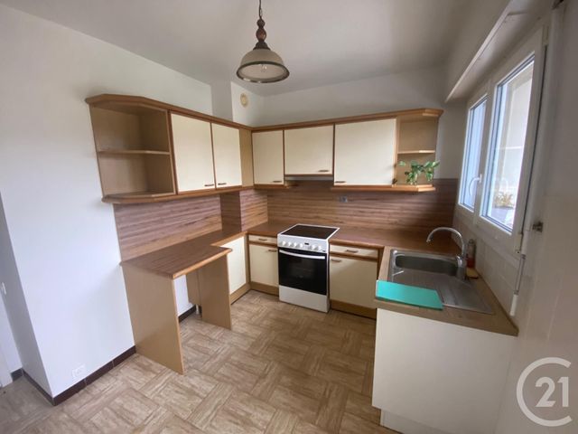 Appartement F3 &agrave; louer - 3 pi&egrave;ces - 63,28 m2 - Saverne - 67 - ALSACE