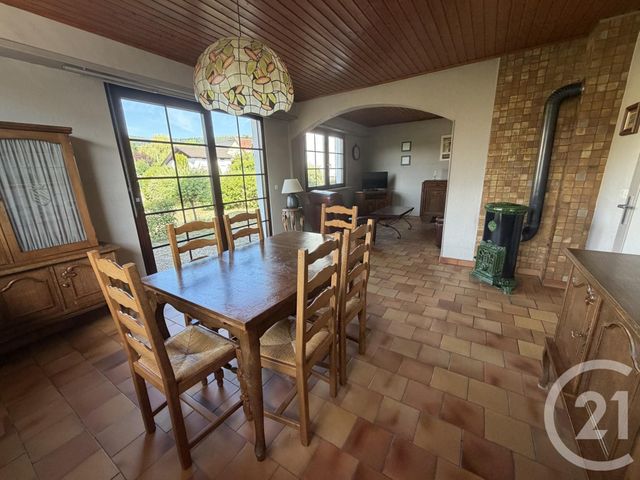 Maison &agrave; vendre - 5 pi&egrave;ces - 99 m2 - Gottenhouse - 67 - ALSACE