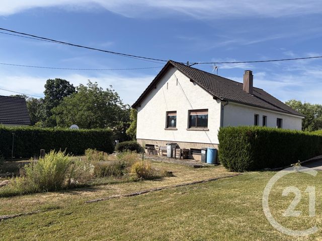 Maison &agrave; vendre - 5 pi&egrave;ces - 99 m2 - Gottenhouse - 67 - ALSACE