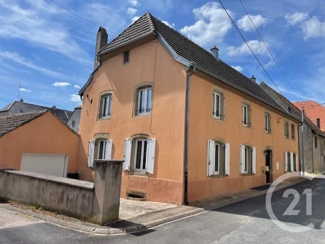 maison - LIXHEIM - 57