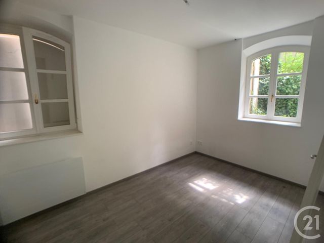 Appartement F3 &agrave; louer - 3 pi&egrave;ces - 55,62 m2 - Saverne - 67 - ALSACE