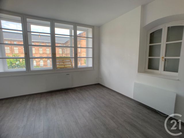 Appartement F3 &agrave; louer - 3 pi&egrave;ces - 55,62 m2 - Saverne - 67 - ALSACE