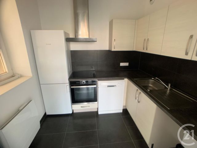 Appartement F3 &agrave; louer - 3 pi&egrave;ces - 55,62 m2 - Saverne - 67 - ALSACE