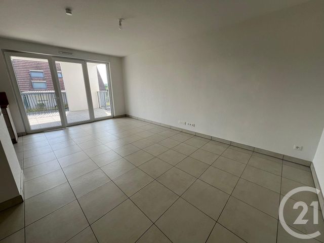 Appartement F3 &agrave; louer - 3 pi&egrave;ces - 63,37 m2 - Brumath - 67 - ALSACE