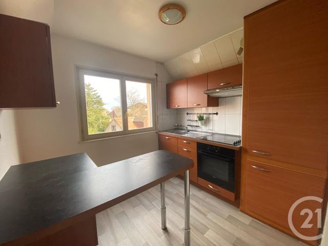 Appartement F2 &agrave; louer - 2 pi&egrave;ces - 38 m2 - Saverne - 67 - ALSACE
