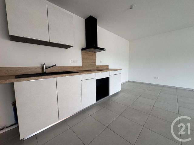 Appartement F3 &agrave; louer - 3 pi&egrave;ces - 50,53 m2 - Monswiller - 67 - ALSACE