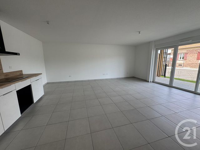 Appartement F3 &agrave; louer - 3 pi&egrave;ces - 50,53 m2 - Monswiller - 67 - ALSACE