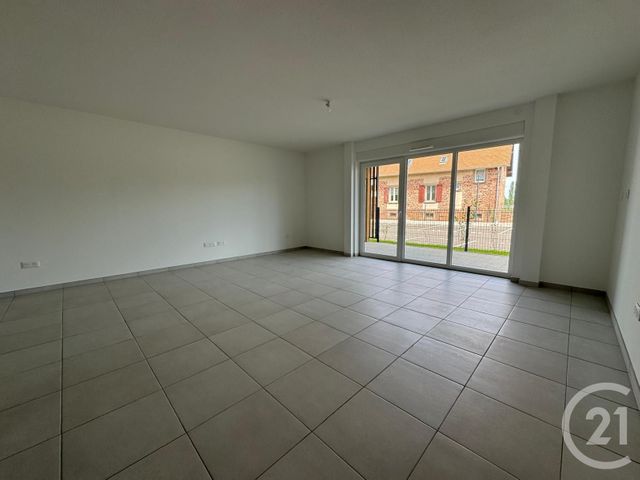 Appartement F3 &agrave; louer - 3 pi&egrave;ces - 50,53 m2 - Monswiller - 67 - ALSACE