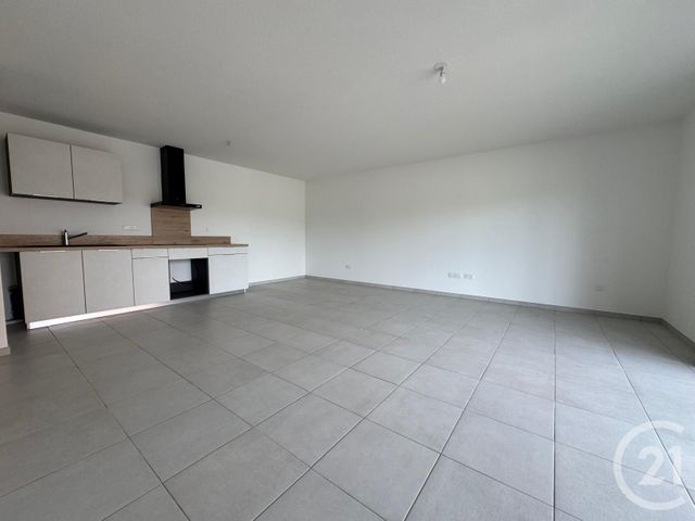 Appartement F3 &agrave; louer - 3 pi&egrave;ces - 50,53 m2 - Monswiller - 67 - ALSACE