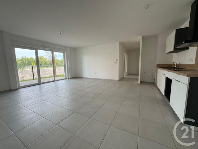 Appartement F3 &agrave; louer - 3 pi&egrave;ces - 50,53 m2 - Monswiller - 67 - ALSACE