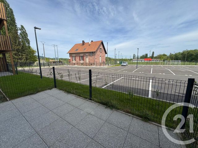 Appartement F2 &agrave; louer - 2 pi&egrave;ces - 51,13 m2 - Monswiller - 67 - ALSACE