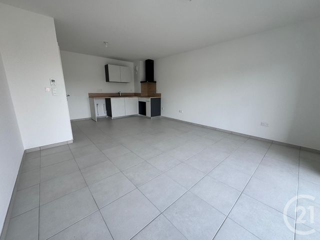 Appartement F2 &agrave; louer - 2 pi&egrave;ces - 51,13 m2 - Monswiller - 67 - ALSACE