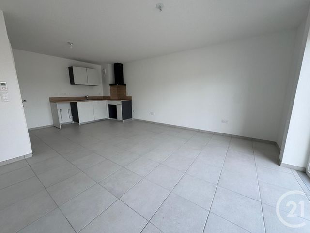 Appartement F2 &agrave; louer - 2 pi&egrave;ces - 51,13 m2 - Monswiller - 67 - ALSACE