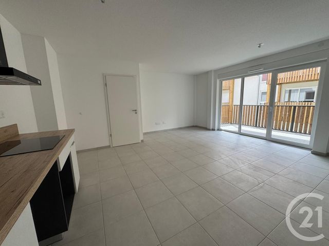 Appartement F3 &agrave; louer - 3 pi&egrave;ces - 58,54 m2 - Monswiller - 67 - ALSACE