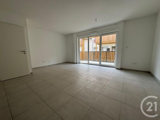 Appartement F3 &agrave; louer - 3 pi&egrave;ces - 58,54 m2 - Monswiller - 67 - ALSACE