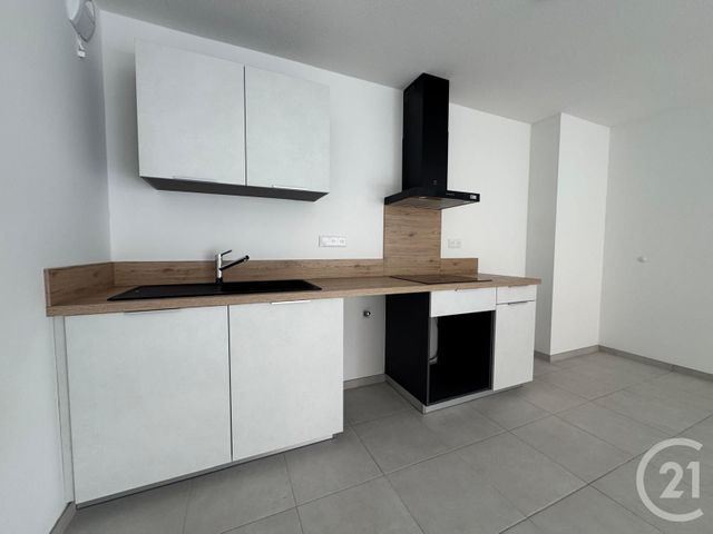 Appartement F3 &agrave; louer - 3 pi&egrave;ces - 58,54 m2 - Monswiller - 67 - ALSACE