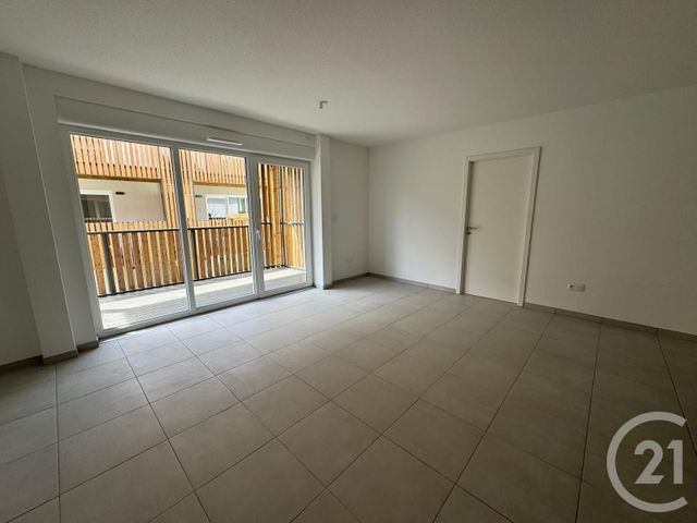 Appartement F3 &agrave; louer - 3 pi&egrave;ces - 58,54 m2 - Monswiller - 67 - ALSACE