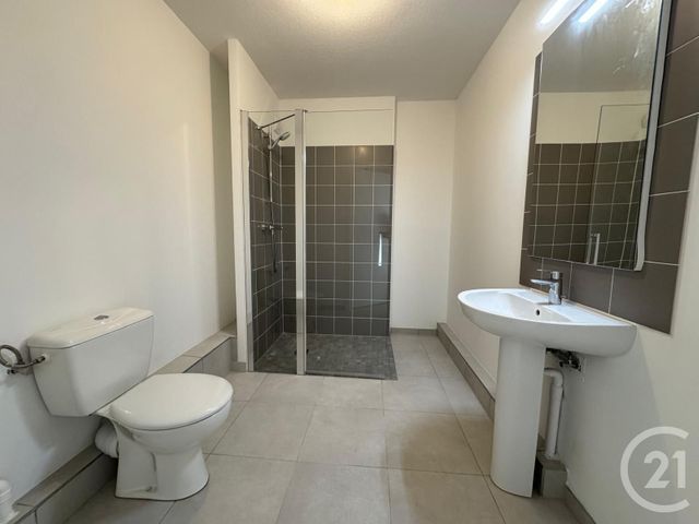 Appartement F3 &agrave; louer - 3 pi&egrave;ces - 58,54 m2 - Monswiller - 67 - ALSACE