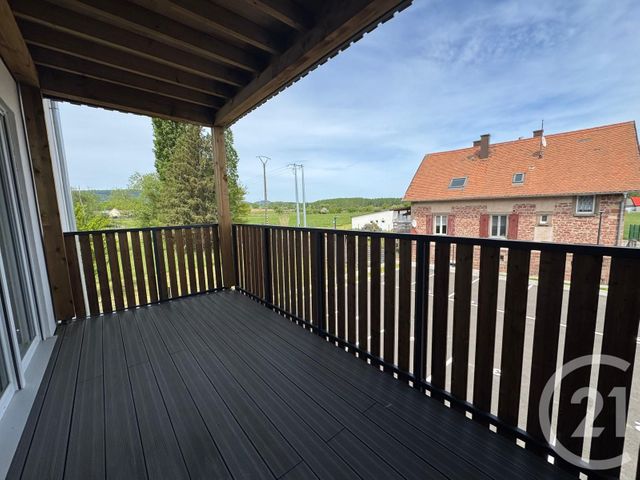 Appartement F3 &agrave; louer - 3 pi&egrave;ces - 77,84 m2 - Monswiller - 67 - ALSACE