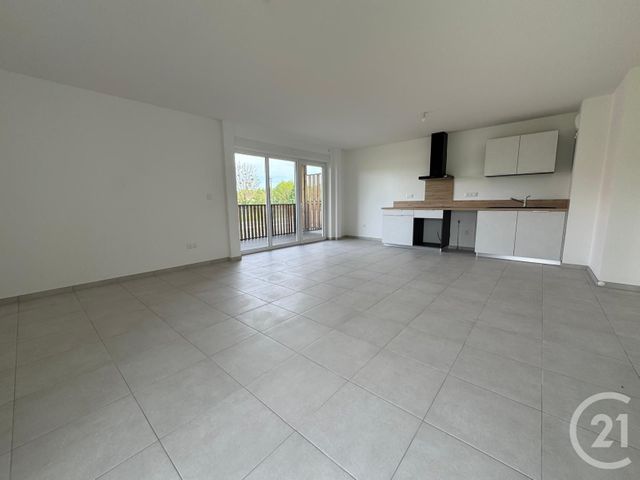 Appartement F3 &agrave; louer - 3 pi&egrave;ces - 77,84 m2 - Monswiller - 67 - ALSACE