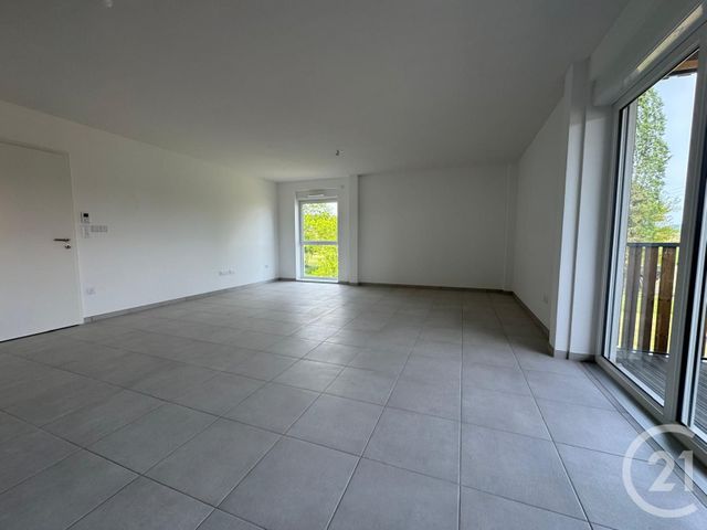 Appartement F3 &agrave; louer - 3 pi&egrave;ces - 77,84 m2 - Monswiller - 67 - ALSACE