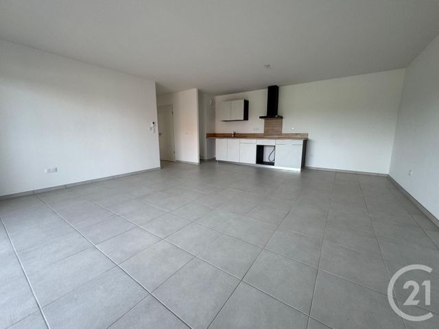 Appartement F3 &agrave; louer - 3 pi&egrave;ces - 70,77 m2 - Monswiller - 67 - ALSACE